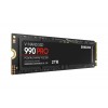 Samsung 990 Pro MZ-V9P2T0BW - SSD M.2  NVMe - 2To - interne