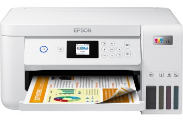 Epson EcoTank ET-2856 - imprimante multifonctions - couleur