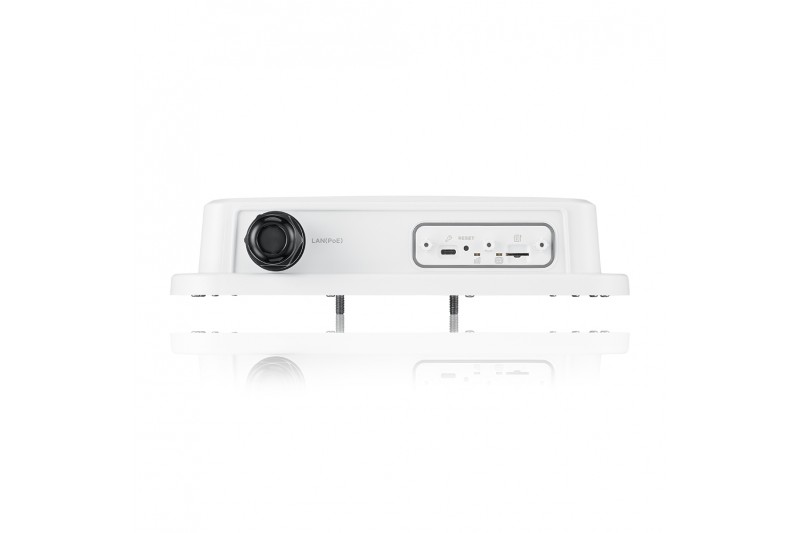 Zyxel FWA710  routeur sans fil - WWAN - 802.11b/g/n,LTE - 3G,4G,5G - fixation m