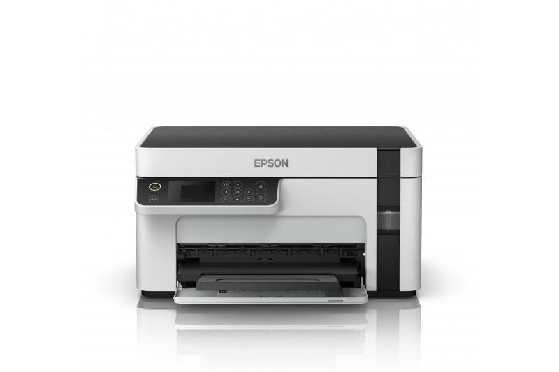 Epson EcoTank ET-M2120 - imprimante multifonctions - Noir et blanc