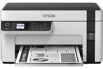 Epson EcoTank ET-M2120 - imprimante multifonctions - Noir et blanc