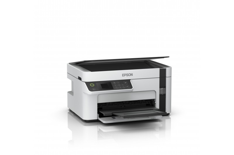 Epson EcoTank ET-M2120 - imprimante multifonctions - Noir et blanc