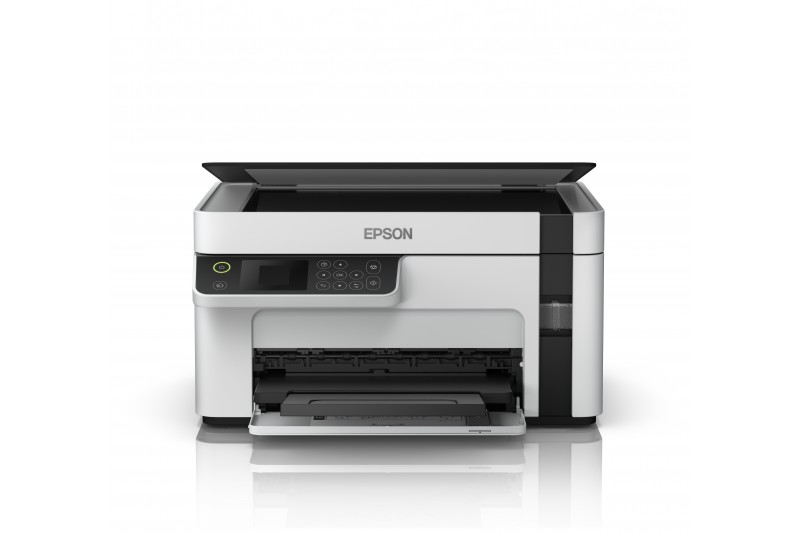 Epson EcoTank ET-M2120 - imprimante multifonctions - Noir et blanc