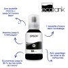 Epson EcoTank ET-M2120 - imprimante multifonctions - Noir et blanc Epson EcoTank ET-M2120 - imprimante multifonctions - Noir et blanc