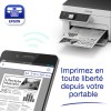 Epson EcoTank ET-M2120 - imprimante multifonctions - Noir et blanc Epson EcoTank ET-M2120 - imprimante multifonctions - Noir et blanc