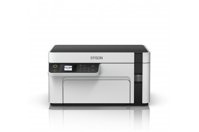 Epson EcoTank ET-M2120 - imprimante multifonctions - Noir et blanc
