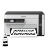 Epson EcoTank ET-M2120 - imprimante multifonctions - Noir et blanc Epson EcoTank ET-M2120 - imprimante multifonctions - Noir et blanc