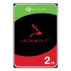 DD Interne 3,5 Seagate IronWolf  2 To  256Mo *Seagate ST2000VN003 *
