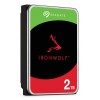 DD Interne 3,5 Seagate IronWolf  2 To  256Mo *Seagate ST2000VN003 *