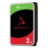 DD Interne 3,5 Seagate IronWolf  2 To  256Mo *Seagate ST2000VN003 *