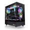 Boitier Thermaltake View 270 TG ARGB Black ATX *CA-1Y7-00M1WN-00*