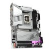 GIGABYTE Z790 AORUS ELITE AX ICE LGA1700  M.2 Z790 DDR5 proc serie12/13/14 Blanc