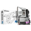 GIGABYTE Z790 AORUS ELITE AX ICE LGA1700  M.2 Z790 DDR5 proc serie12/13/14 Blanc