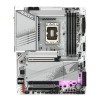 GIGABYTE Z790 AORUS ELITE AX ICE LGA1700  M.2 Z790 DDR5 proc serie12/13/14 Blanc