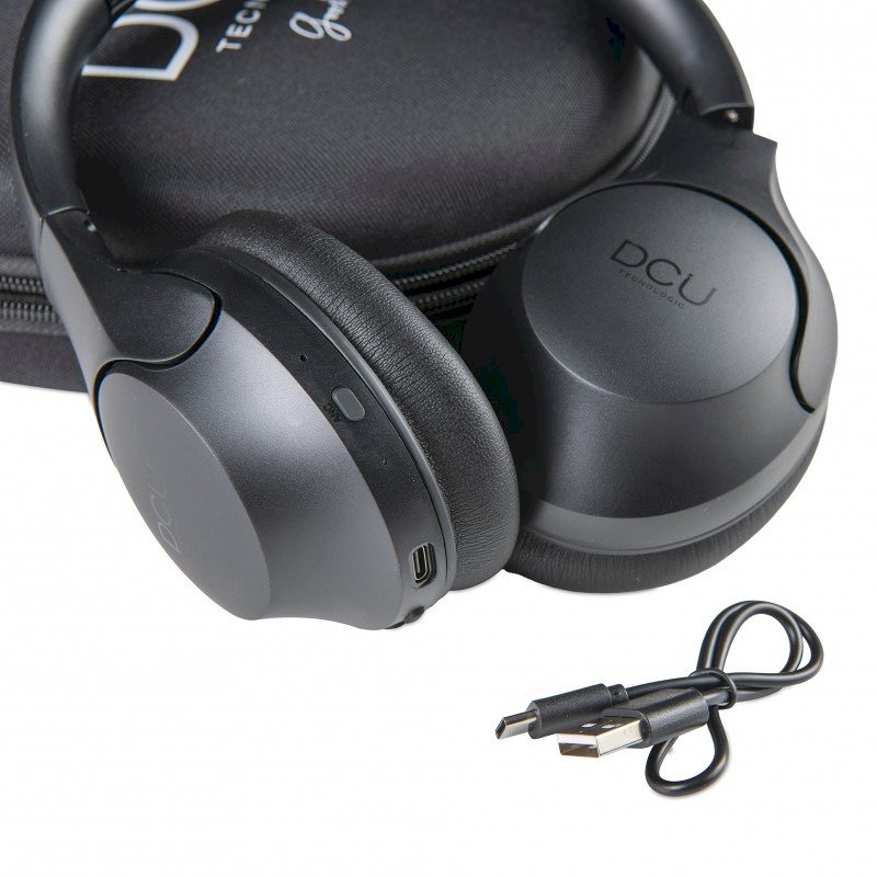 Casque Bluetooth True Immersive ANC nOIR  * DCU 34152515*