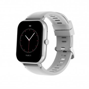 Smartwatch Curved Glass pro gris * DCU 34157026 *