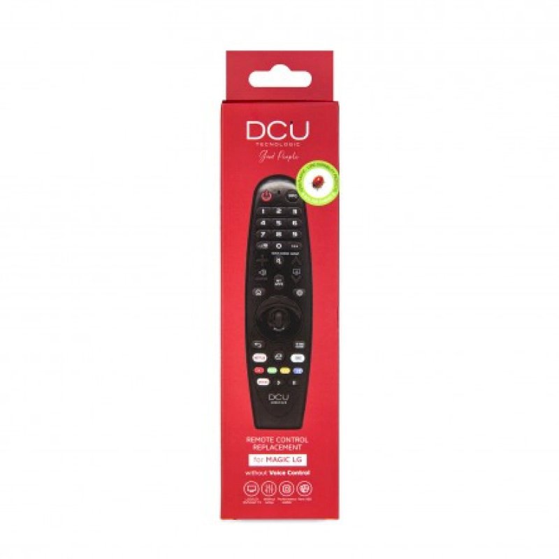 TÉLÉCOMMANDE TV MAGIC POUR LG sans commande vocale * DCU 30901025 *