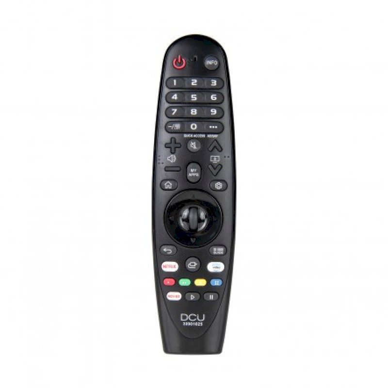 TÉLÉCOMMANDE TV MAGIC POUR LG sans commande vocale * DCU 30901025 *