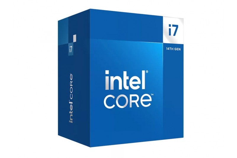 Processeur Intel Core i7 14700 2.1 GHz processeur * BX8071514700 *