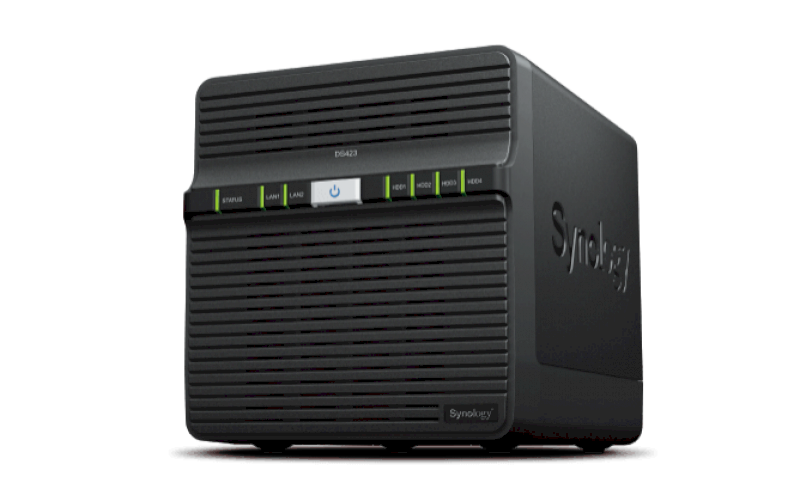 Synology - DiskStation DS423
