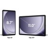 Samsung Galaxy Tab A9+ 11  WiFi  64go Webcam Android Graphite X210