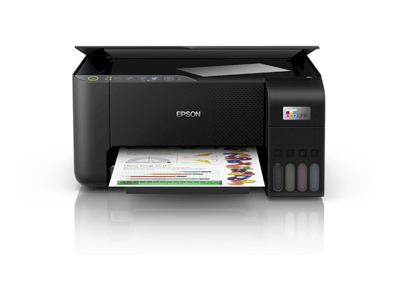 Epson EcoTank ET-2860 - imprimante multifonctions - couleur Epson EcoTank ET-2860 - imprimante multifonctions - couleur