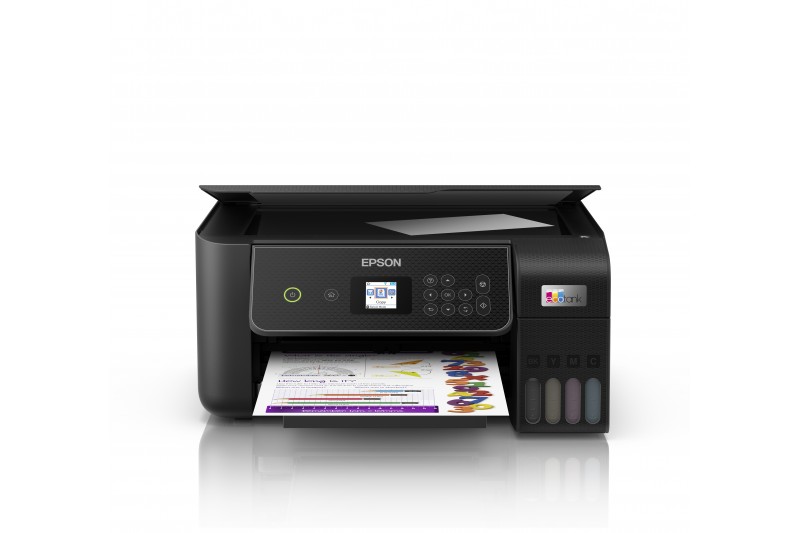 Epson EcoTank ET-2870- imprimante multifonctions