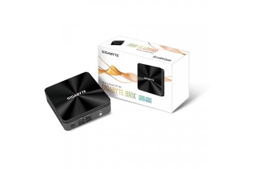 Gigabyte Brix i5 10210U DDR4  M.2 2X HDMI 6X USB 3.2 *GB-BRi5H-10210E*
