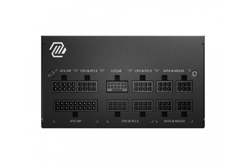 Alim MSI A750W ATX12V PCIE5 * MSI MAG A750GL *