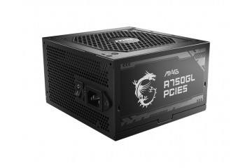 Alim MSI A750W ATX12V PCIE5 * MSI MAG A750GL *