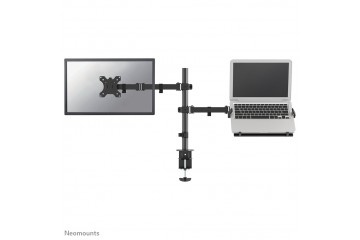 Neomounts FPMA-D550NOTEBOOK kit de montage - pleine action - pour écran LCD / or
