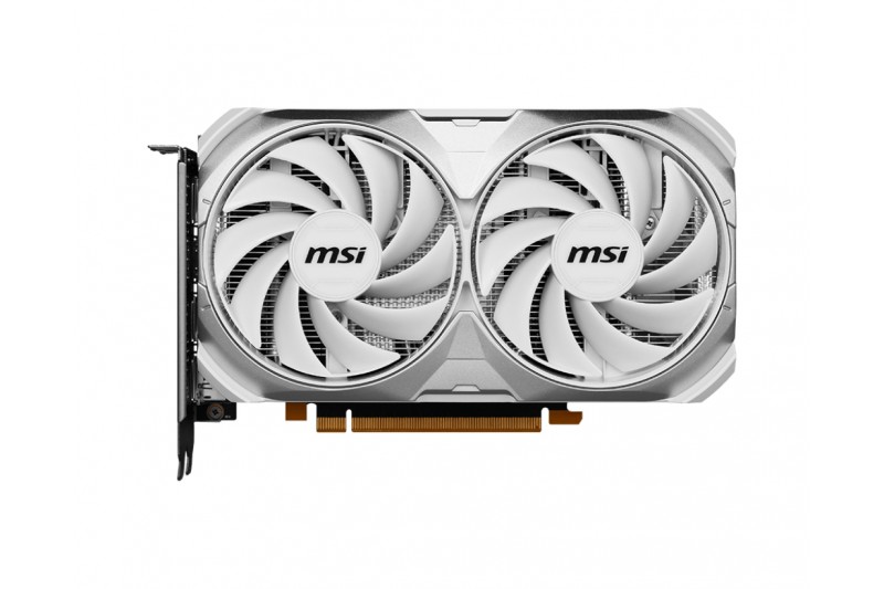 MSI RTX 4060 VENTUS 2X White 8go * 912-V516-032 *