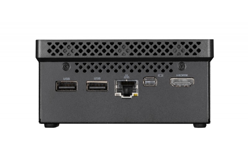 Gigabyte Brix N4500 DDR4 2.5 SATA M.2  HDMI Mini DP 4X USB 3.1 *GB-BMCE-4500C F*