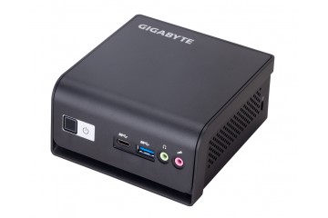 Gigabyte Brix N4500 DDR4 2.5 SATA M.2  HDMI Mini DP 4X USB 3.1 *GB-BMCE-4500C F*