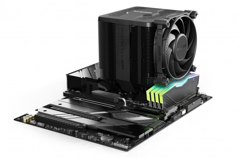 Ventilateur processeur Be Quiet Dark Rock Pro 5 * BK036 *