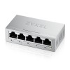 Zyxel GS-105B - Switch commutateur - 5 ports - non géré 10/100/1000 Zyxel GS-105B - Switch commutateur - 5 ports - non géré 10/100/1000