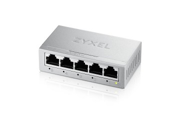 Zyxel GS-105B - Switch commutateur - 5 ports - non géré 10/100/1000