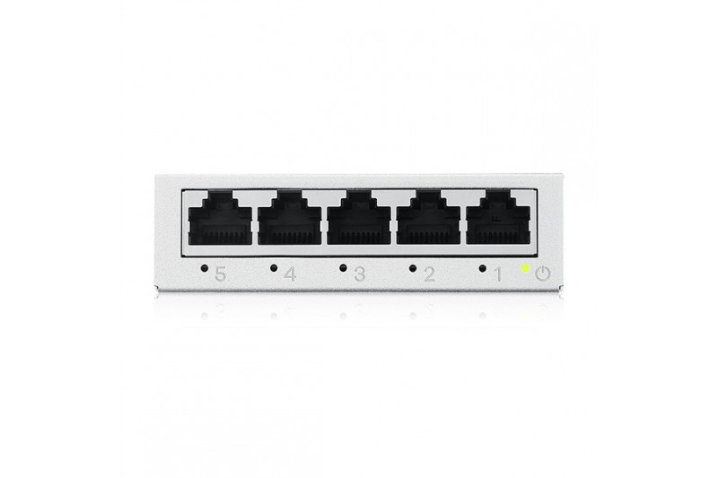 Zyxel GS-105B - Switch commutateur - 5 ports - non géré 10/100/1000 Zyxel GS-105B - Switch commutateur - 5 ports - non géré 10/100/1000