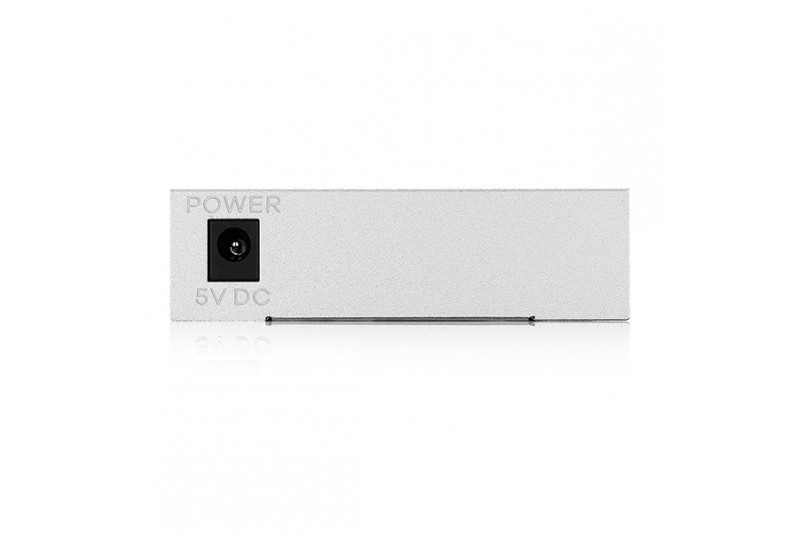 Zyxel GS-105B - Switch commutateur - 5 ports - non géré 10/100/1000 Zyxel GS-105B - Switch commutateur - 5 ports - non géré 10/100/1000