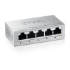 Zyxel GS-105B - Switch commutateur - 5 ports - non géré 10/100/1000 Zyxel GS-105B - Switch commutateur - 5 ports - non géré 10/100/1000