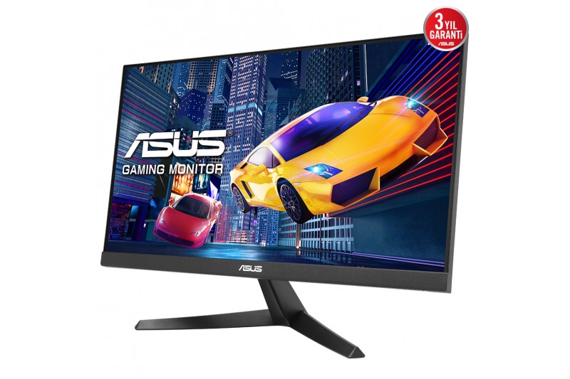 Ecran 22 LED wide 5ms HDMI VGA 1ms Black * ASUS VY229HE *