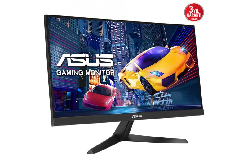 Ecran 22 LED wide 5ms HDMI VGA 1ms Black * ASUS VY229HE *