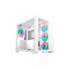 Boitier PC ABYSM ATX Danube Sava 285 BX203 Blanc 4ventilo * AB128513  *