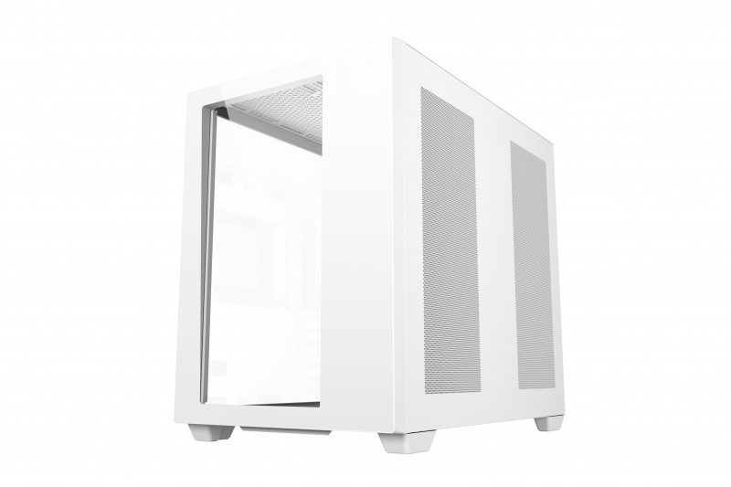 Boitier PC ABYSM ATX Danube Sava 285 BX203 Blanc 4ventilo * AB128513  *