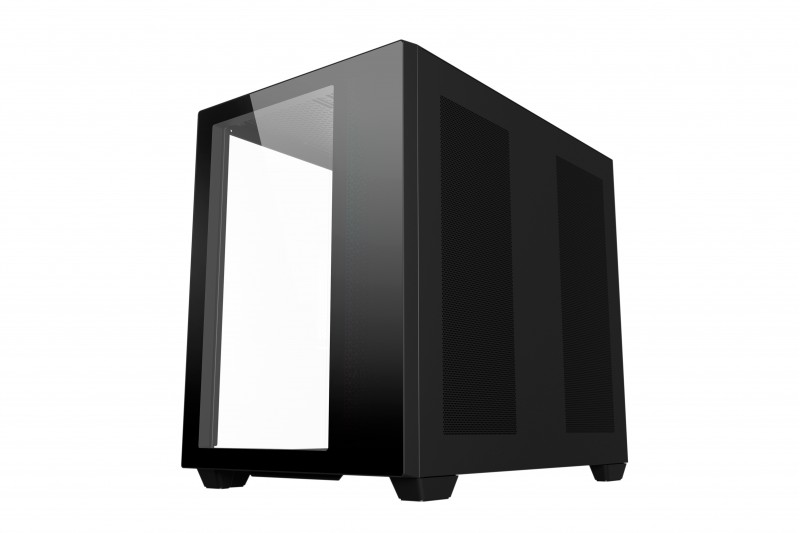 Boitier PC ABYSM ATX Danube Sava 285 BX203 Noir 4ventilo * AB128512  *