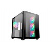 Boitier PC ABYSM ATX Danube Sava 285 BX203 Noir 4ventilo * AB128512 * Boitier PC ABYSM ATX Danube Sava 285 BX203 Noir 4ventilo * AB128512 *