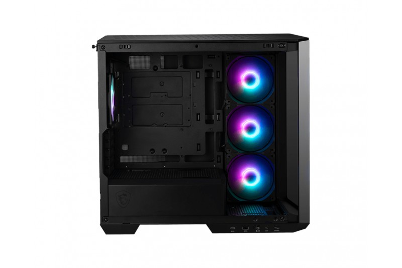 Boitier mAtx MSI MAG PANO M100R PZ Noir * 306-7G24R21-809 *