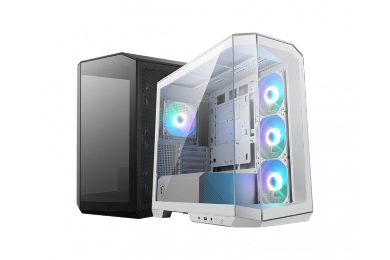 Boitier mAtx MSI MAG PANO M100R PZ Noir * 306-7G24R21-809 *