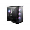 Boitier mAtx MSI MAG PANO M100R PZ Noir * 306-7G24R21-809 *