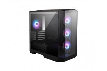 Boitier mAtx MSI MAG PANO M100R PZ Noir * 306-7G24R21-809 *